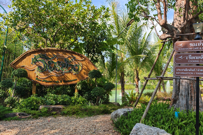 Phuket: 6 Authentic Thai Cultural Hands-On Experiences