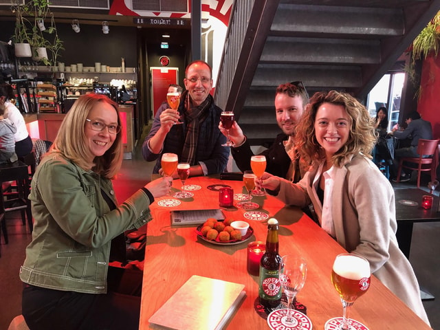 Haarlem Food Tour / 3-10 guests