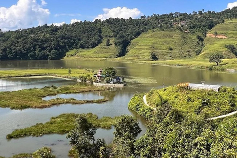 Pokhara: 8 Astonishing Lakes Tour in 1 Day