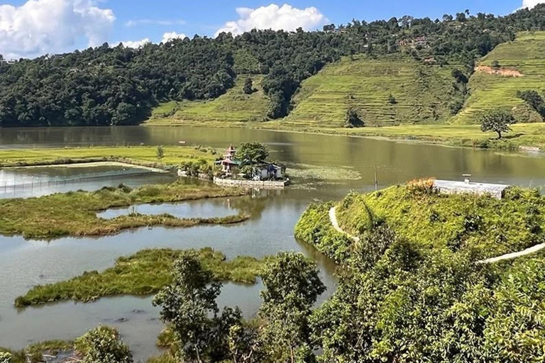 Pokhara: 8 Astonishing Lakes Tour in 1 Day