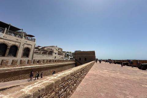 From Marrakech: Essaouira Day Trip with Optional Activities