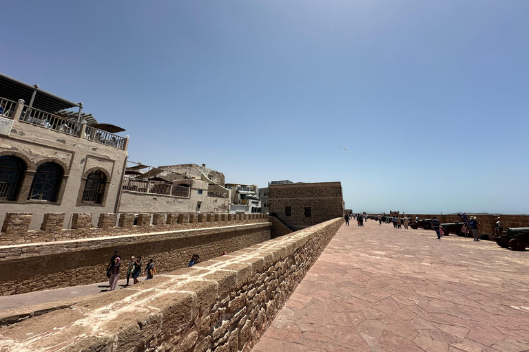 From Marrakech: Essaouira Day Trip with Optional Activities