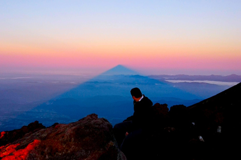 Mt. Fuji: 2-Day Climb via the Shortest Trail to the Summit