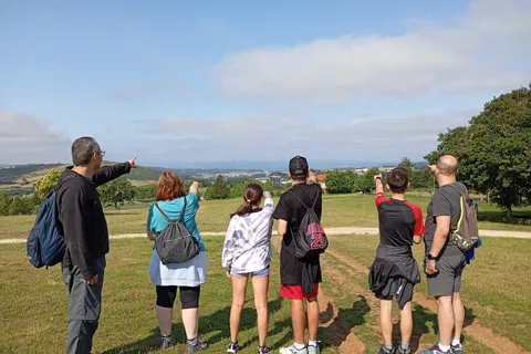 Santiago de Compostela: Pilegrim for en dag