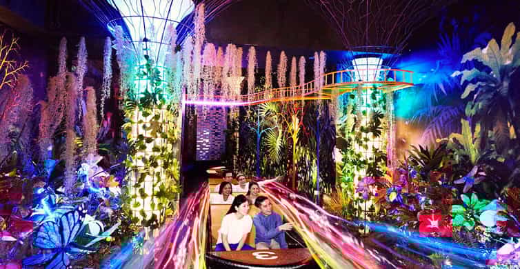 Singapore: Madame Tussauds Wax Museum photo 7