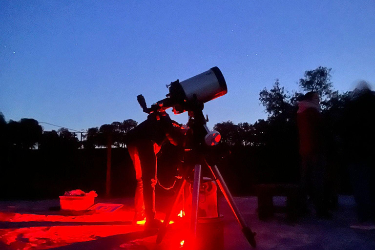 Los Pedroches: Guided Astronomical Experience in the Cordovan Dehesa