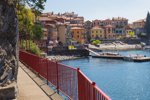 Varenna: Villa Monastero Ticket & Wine Tasting in Bellagio