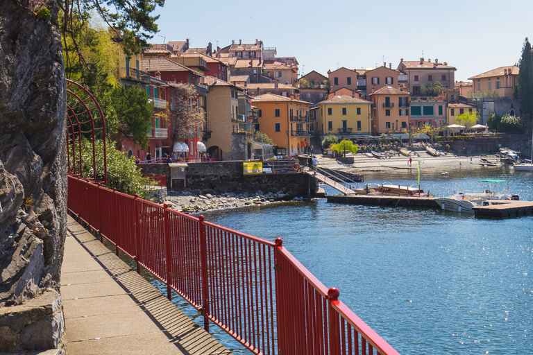 Varenna: Villa Monastero Ticket & Wine Tasting in Bellagio