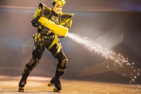 لندن: تذكرة إلى ستارلايت إكسبريس