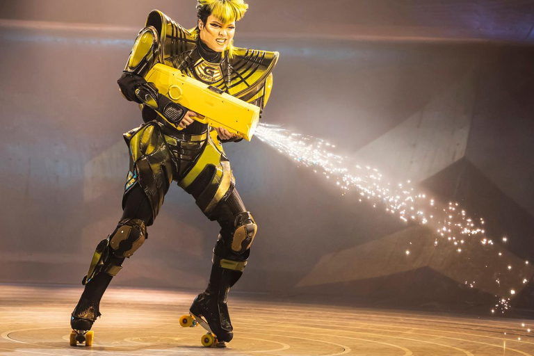 لندن: تذكرة إلى ستارلايت إكسبريس