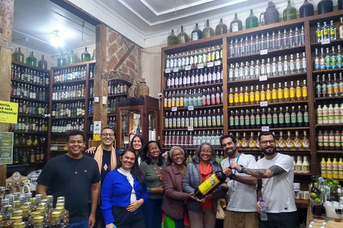 CITY TOUR EN PARATY: Iglesias y Centro Histórico Privado