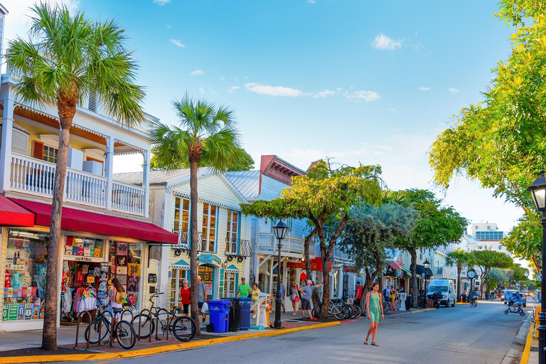 Transporte de ida e volta de Miami para Key West