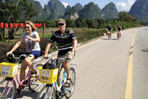 5 DAY TOUR - THE ESSENCE OF GUILIN