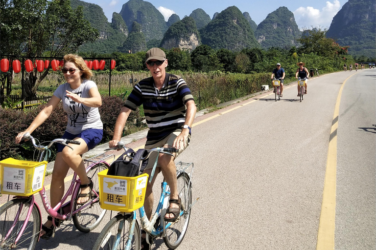 5 DAY TOUR - THE ESSENCE OF GUILIN
