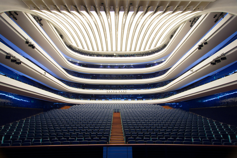 Valencia: Entrance to the Palau de Les Arts Valencia: Admission to the Palau de Les Arts with Brochure