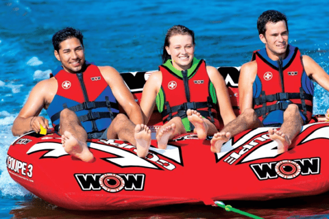 Sharm El Sheikh: Mini Aqua Water Sports & Diving Adventure Water Sports Adventure Only