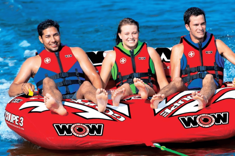 Sharm El Sheikh: Mini Aqua Water Sports & Diving Adventure Water Sports Adventure Only