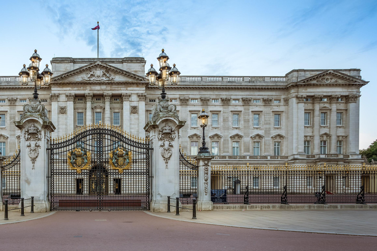 London: Royal Tour mit zeitgebundenem Einlass zum Buckingham Palace EintrittPrivate Tour