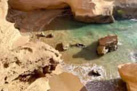 Agadir: Sandboarden met gids &amp; bezoek aan de Canyon