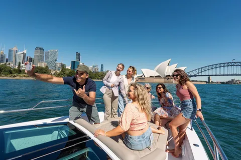 Sydney Iconos Bahías y Playas