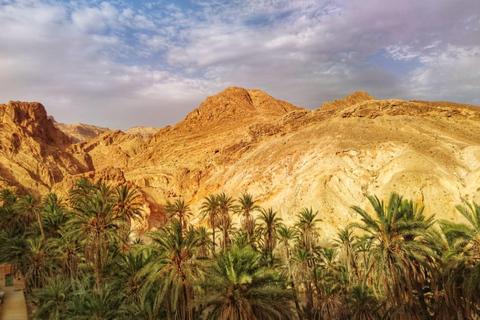 From Tunis, Hammamet & Sousse: Celebrate New Year's Eve in the desert (2 days/1 night) From Tunis, Hammamet, and Sousse: Celebrate New Year's Eve in the desert (2 days/1 night)