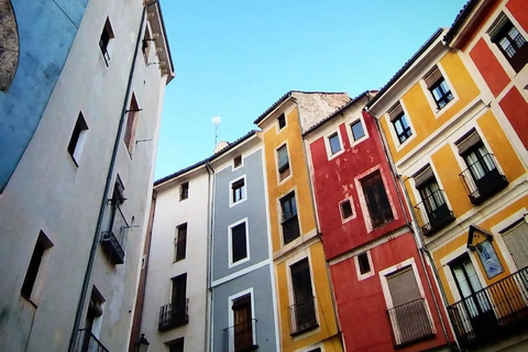 Madrid: Private Tour Cuenca and its Hanging Houses