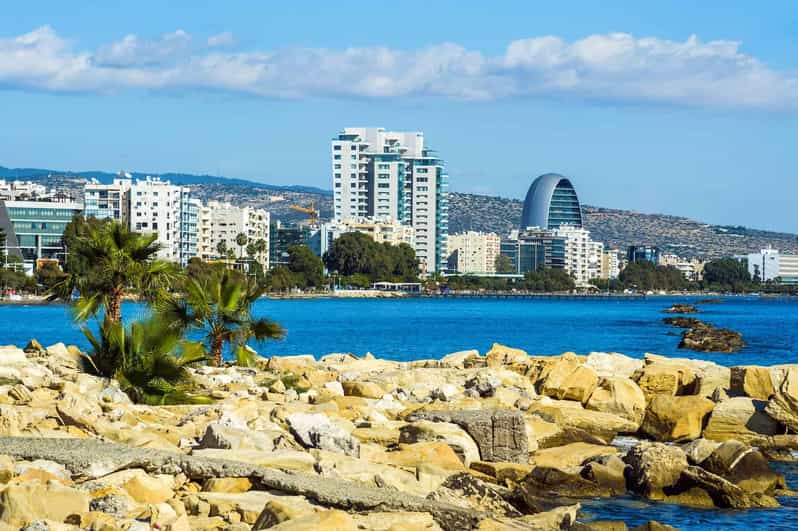 Paphos: Aphrodite's Birthplace, Lefkara & Kourion Day Trip