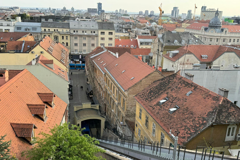 Zagreb: An Honest Walking Tour of the City