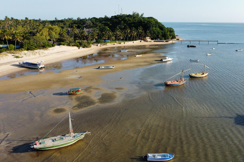 Experiencia de pesca en alta mar en Maputo