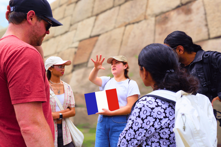 Tokio: Keizerlijk Paleis, de geschiedenis van Japan (FRENCH GUIDE)Tokio: Het Keizerlijk Paleis, de geschiedenis van Japan