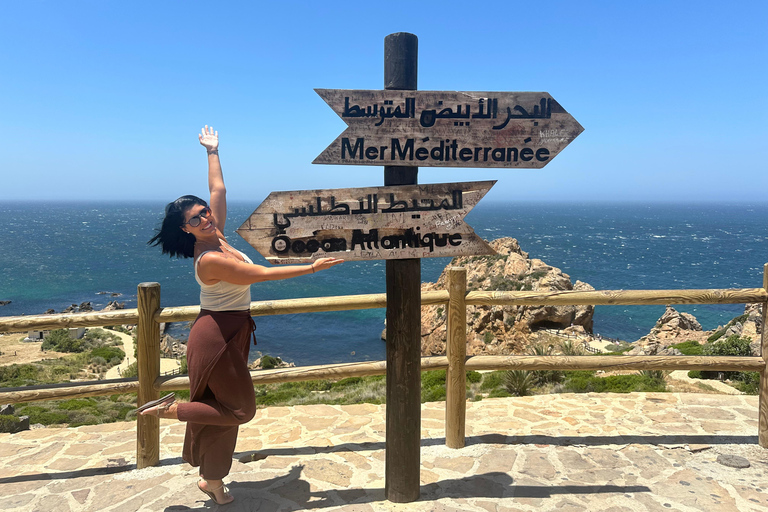 Tangier: Tour with a Certified Local Guide