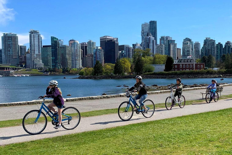 Vancouver: Grouse Mountain & Stanley Park Signature Tour