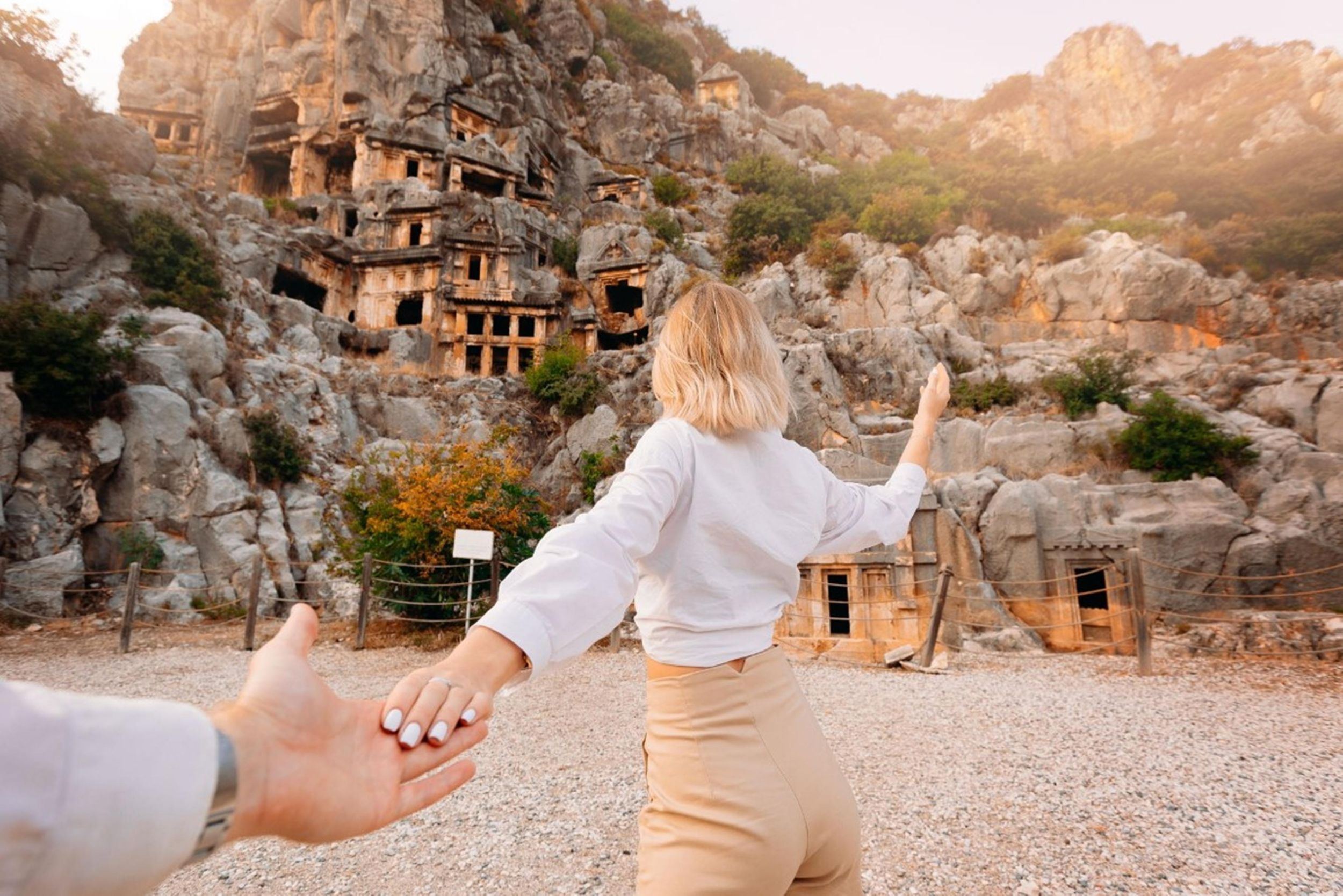 Antalya: Tour nach Kekova, Myra und Demre mit Mittagessen und Bootsfahrt