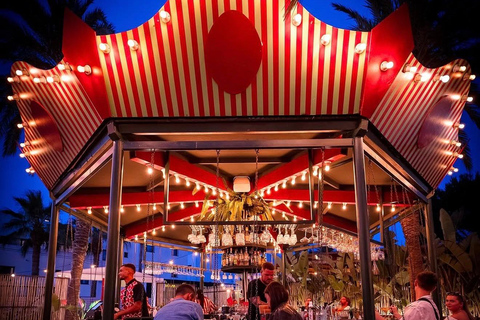 Ibiza: "Circus Carousel" Dinner Show