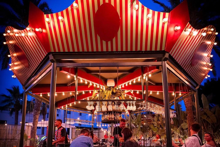Ibiza: "Circus Carousel" Dinner Show