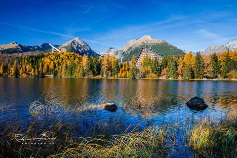 Montañas Tatra + Bienestar - La cima de Eslovaquia desde Bratislava