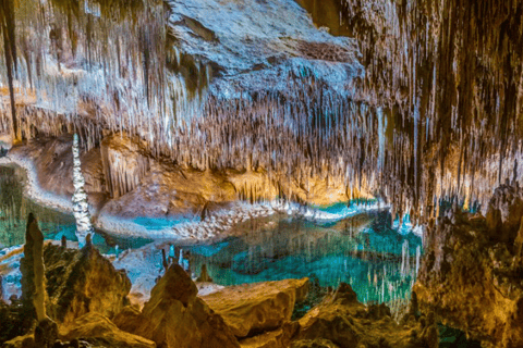Mallorca: Caves of Drach, Classical Music Concert, and Boat Ride Mallorca: Caves of Drach, Classical Music Concert and Boat Ride