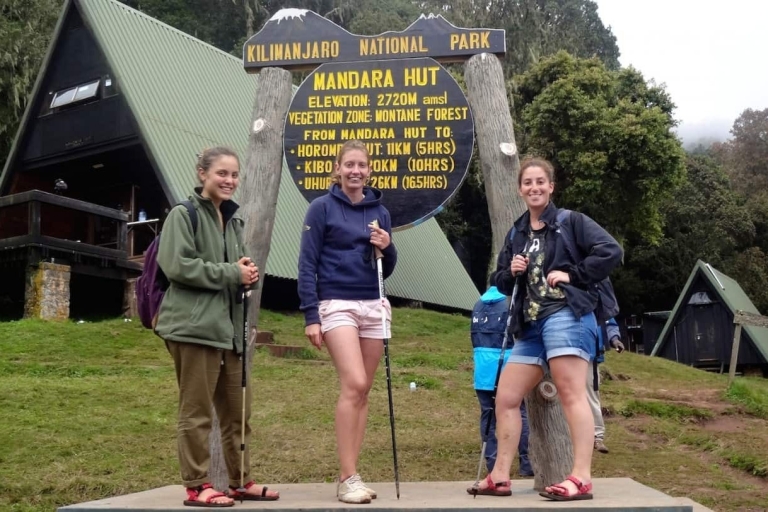 Kilimanjaro-dagwandeling