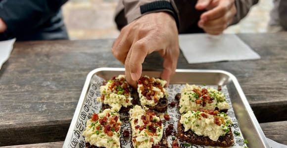 Kopenhagen: Foodtour mit 6+ Verkostungen dänischer Klassiker
