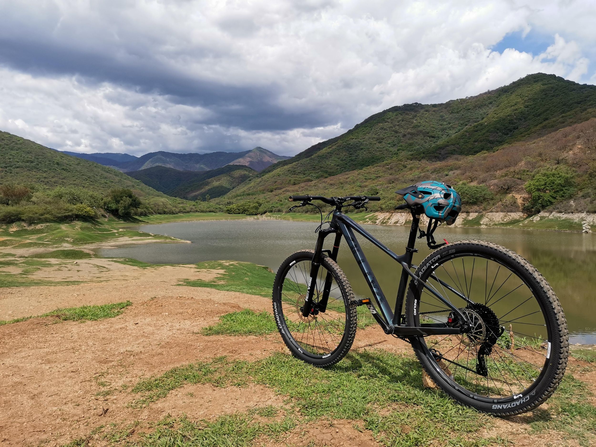 6-stündige Fahrradtour von Oaxaca zum Tule-Baum