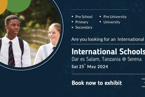 Dar es Salaam:International School Education Fair