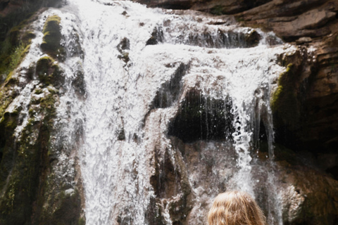 Excursão a Altea, Guadalest e as Fontes do AlgarExcursão a Altea, Guadalest e as Fontes do Algar. Saindo de Benidorm