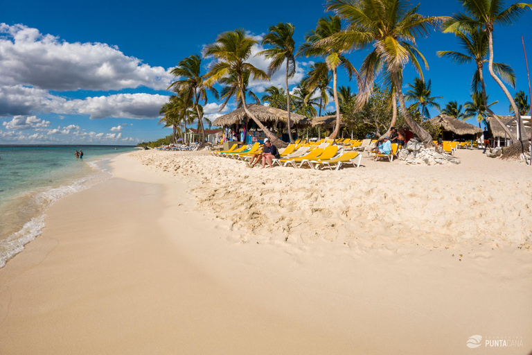 Excursión a la Isla Catalina: Barco, estancia en la playa, comida y bebidas gratis