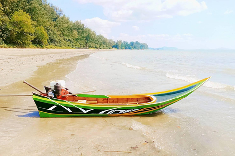 Khao Lak 4 Adventure Lovers: 4WD, Canoeing, Peach Boat & ATV