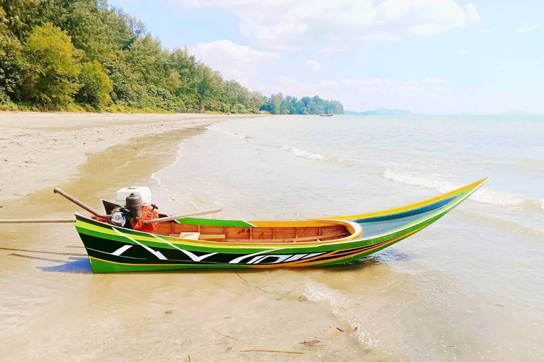 Khao Lak 4 Adventure Lovers: 4WD, Canoeing, Peach Boat & ATV