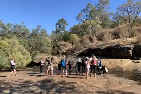 Perth Reserva de Roley Pools Té de excursión para mamá y yo