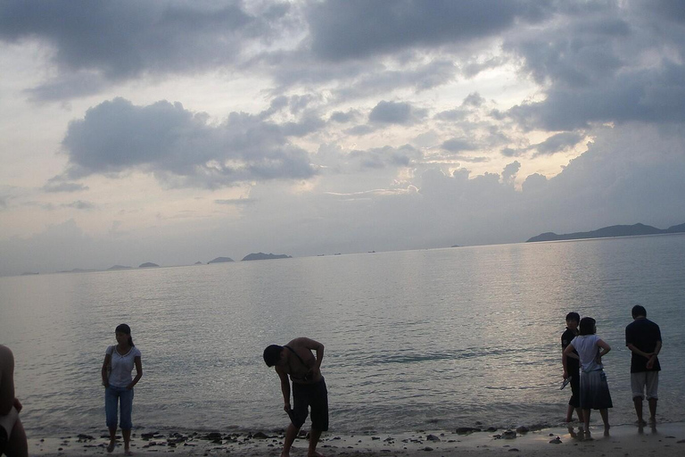 Guangzhou: Dapeng Peninsula Scenic Private Day Trip