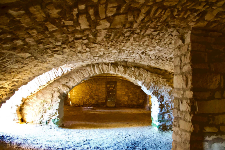 Luxembourg: Valley of the Seven Castles Fullday Private Tour