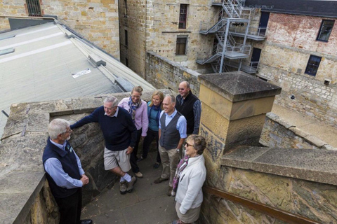 Passeggiata nella grande HobartGrand Hobart Walk