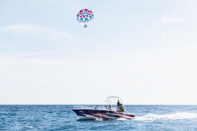 Fort Lauderdale: Parasailing-Flug über den Ozean